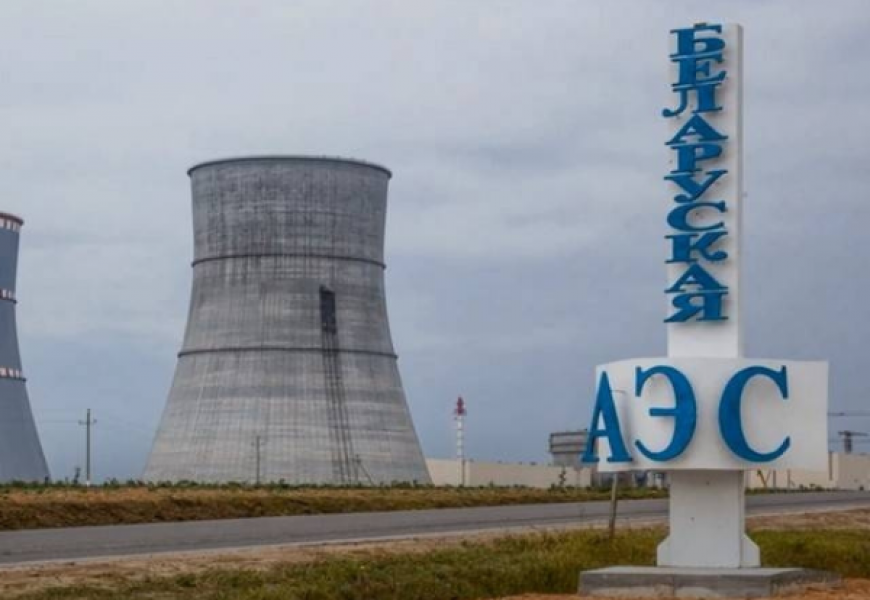 Лукашенко назвал сроки запуска энергоблоков БелАЭС