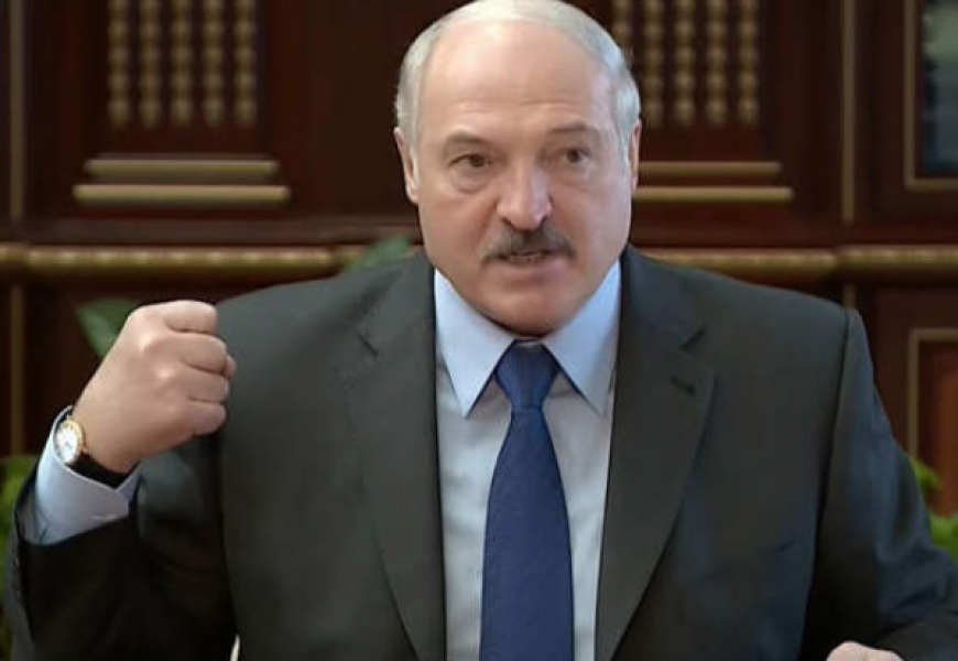 Лукашенко: НАТО создает военную группировку для захвата западных земель Беларуси
