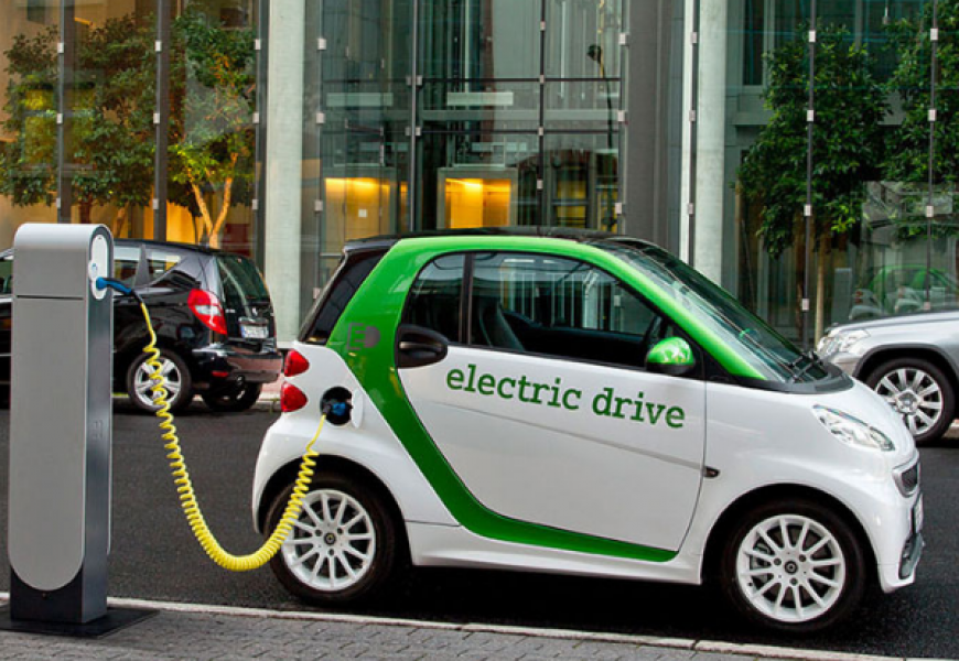 Япония откажется от автомобилей на бензине и дизельном топливе к 2035 году