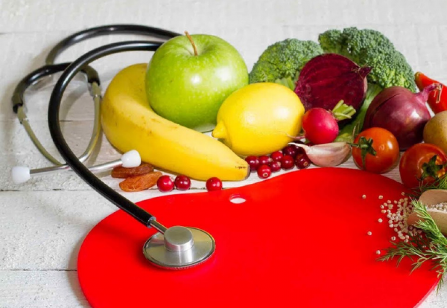 Эти продукты помогут улучшить здоровье и работу сердца