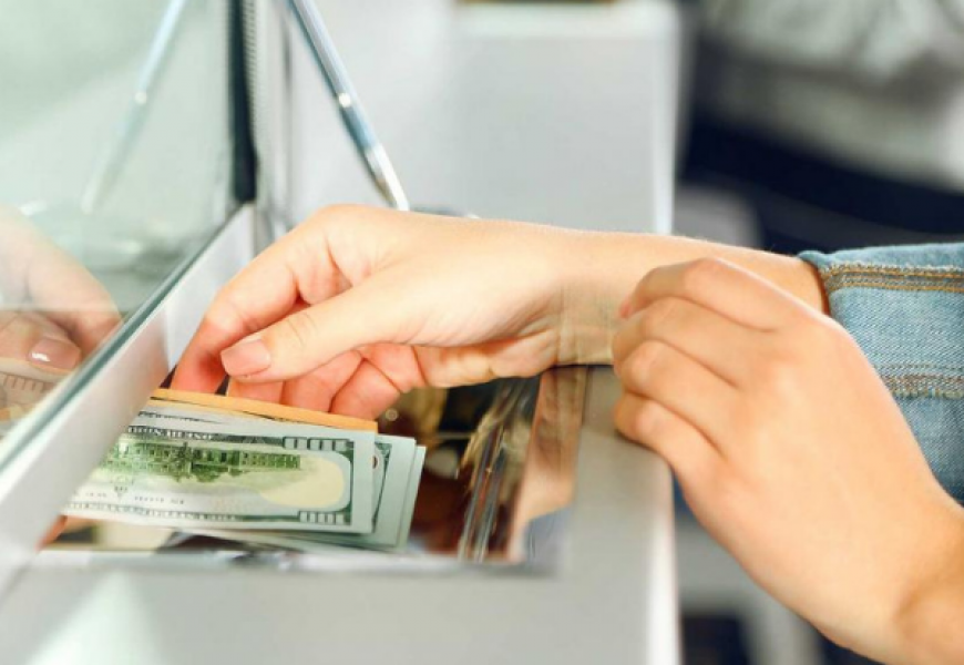 С января по ноябрь 2020 года белорусы купили $9,205 млрд иностранной валюты