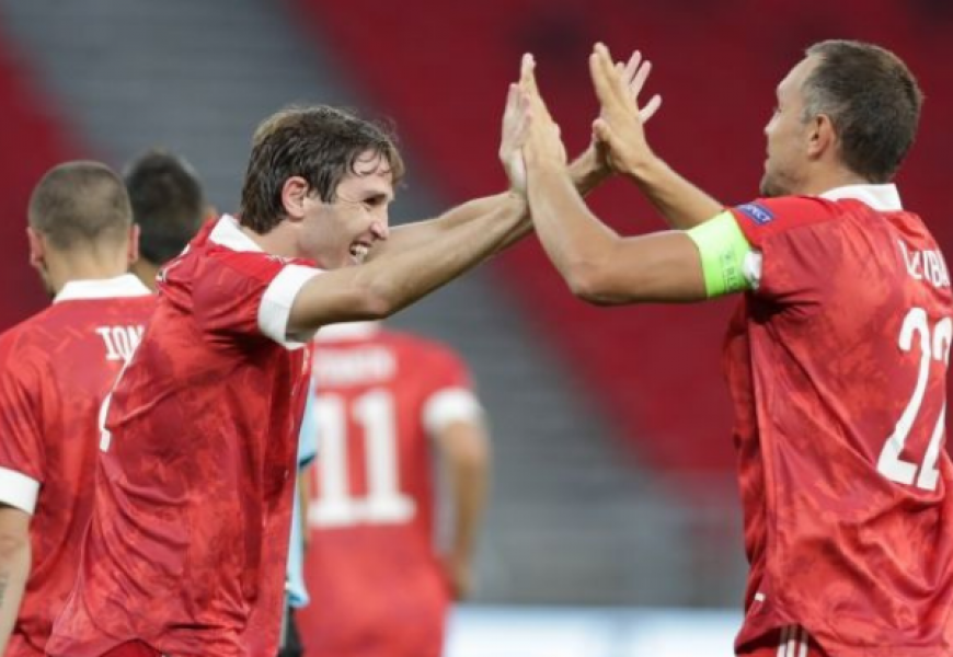 Стали известны результаты жеребьевки отборочного турнира ЧМ-2022