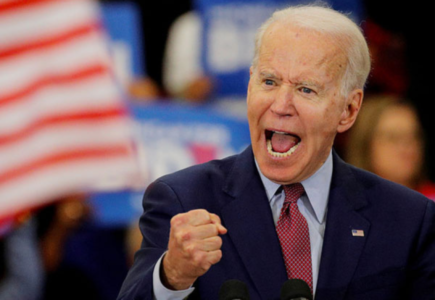 Джо Байден утвержден президентом США 