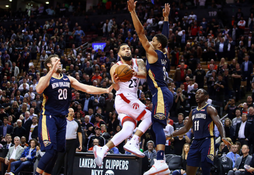 В НБА стартовал новый 75-й сезон чемпионата