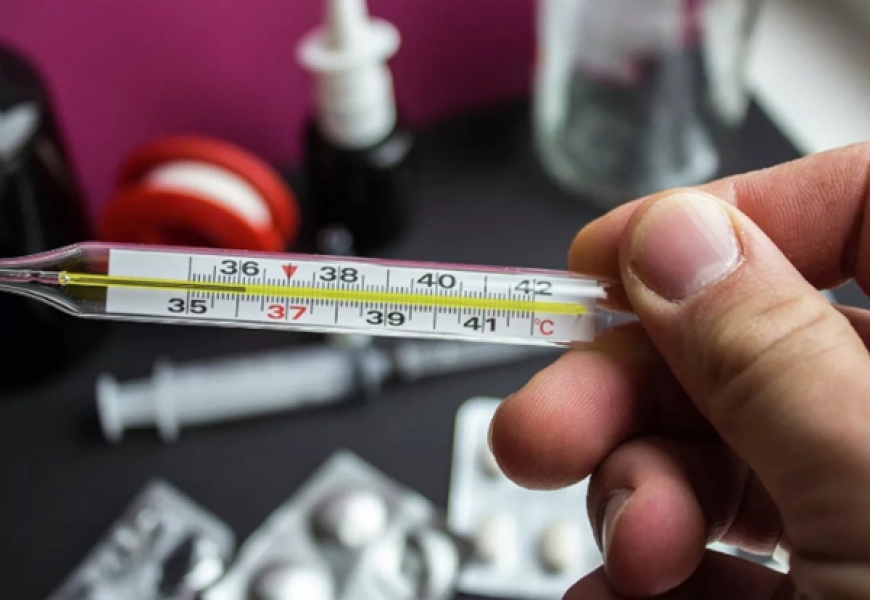 Что нельзя делать при высокой температуре