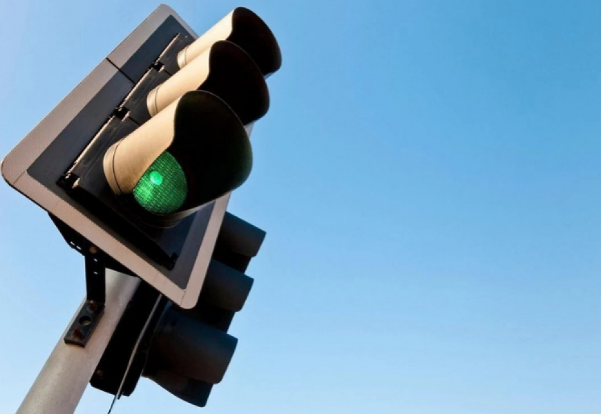 В Бресте будет запущена система умных светофоров
