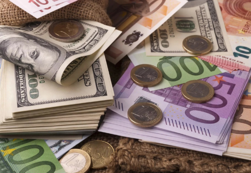 Курсы валют на 4 января 2021 года