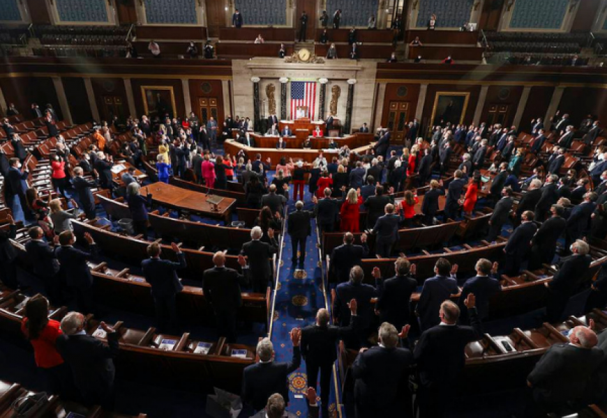 218 демократов США поддержали резолюцию об импичменте Дональда Трампа