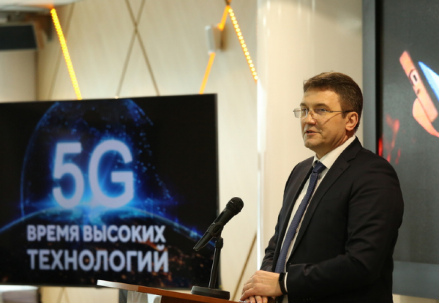 «Белтелеком» внедрит в Беларуси 5G – тестирование уже завершено