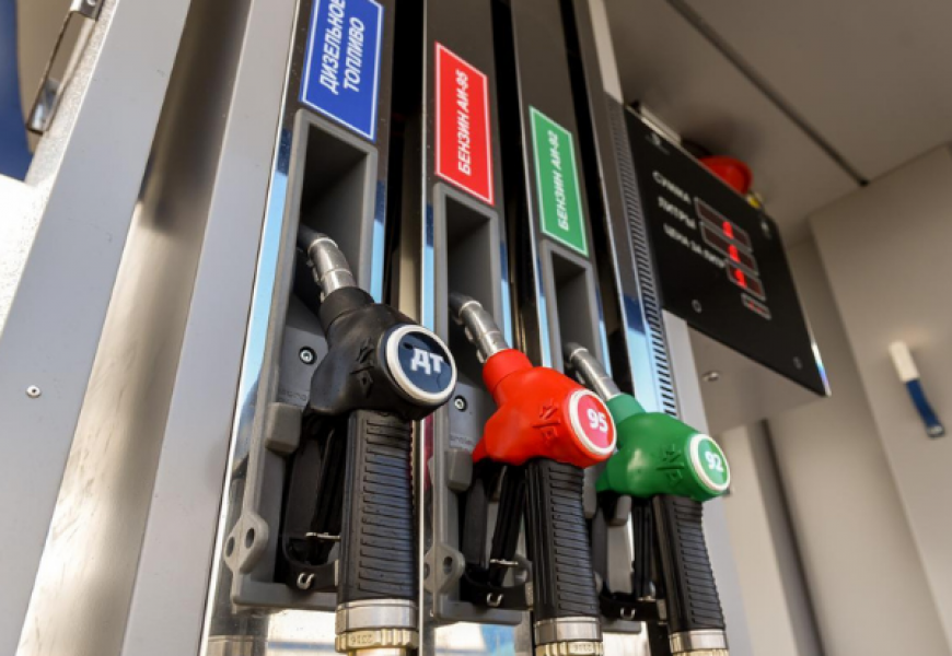 С 21 января в Беларуси на 1 копейку дорожает топливо