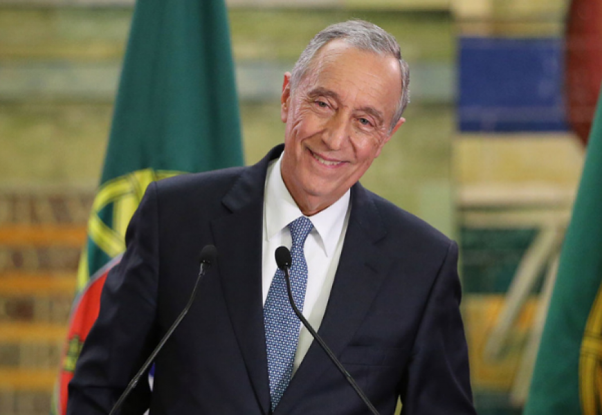 В Португалии прошли выборы президента