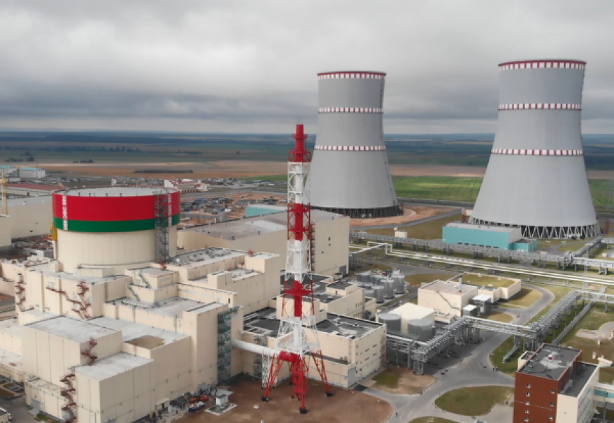 Глава НАН РБ: Беларуси требуется построить еще две АЭС в ближайшие 25 лет