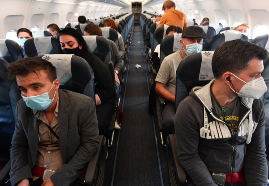 Гражданам Беларуси упростили въезд в Россию: с 1 февраля возобновляются авиаперелеты