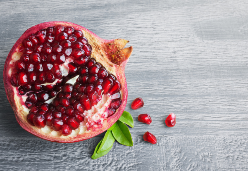 Чем полезен гранат для организма человека
