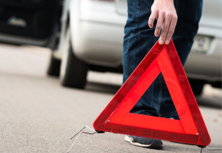 Статистика ДТП за 2020 год в Беларуси — ГАИ опубликовала данные