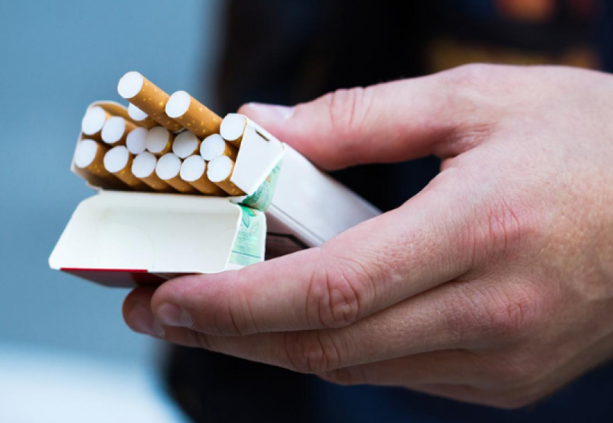 С 1 февраля в Беларуси увеличились цены на сигареты