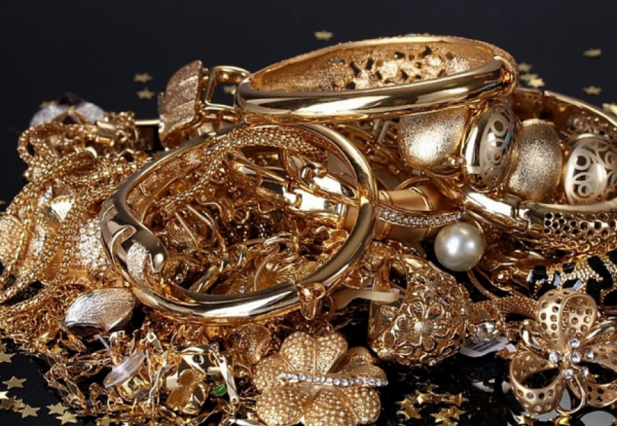 В Беларуси разрешили интернет-торговлю ювелирными изделиями