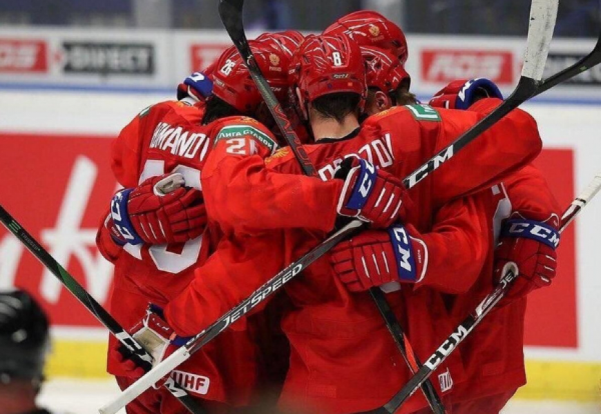 ЧМ по хоккею 2021 года пройдет в Латвии без зрителей