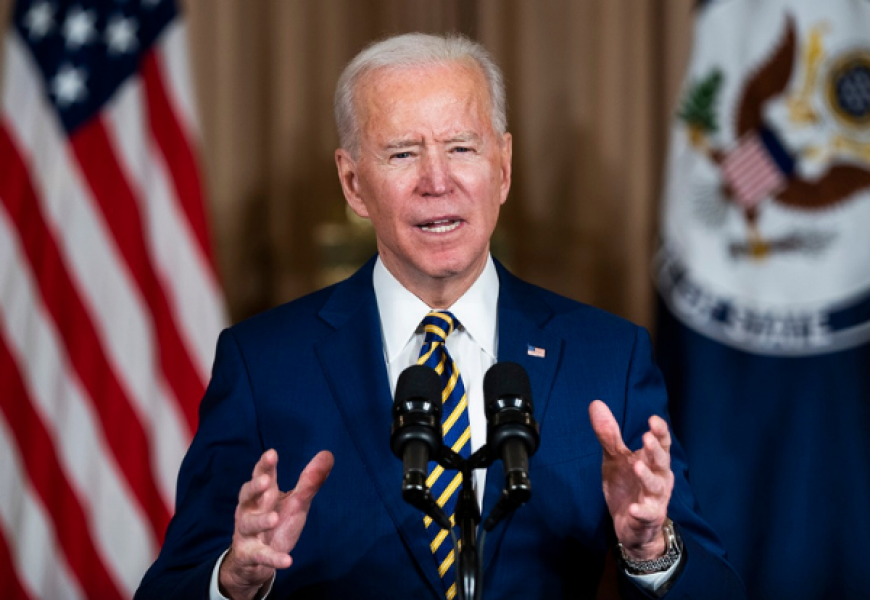 Джо Байден: Америка вернулась – направление внешней политики США озвучено