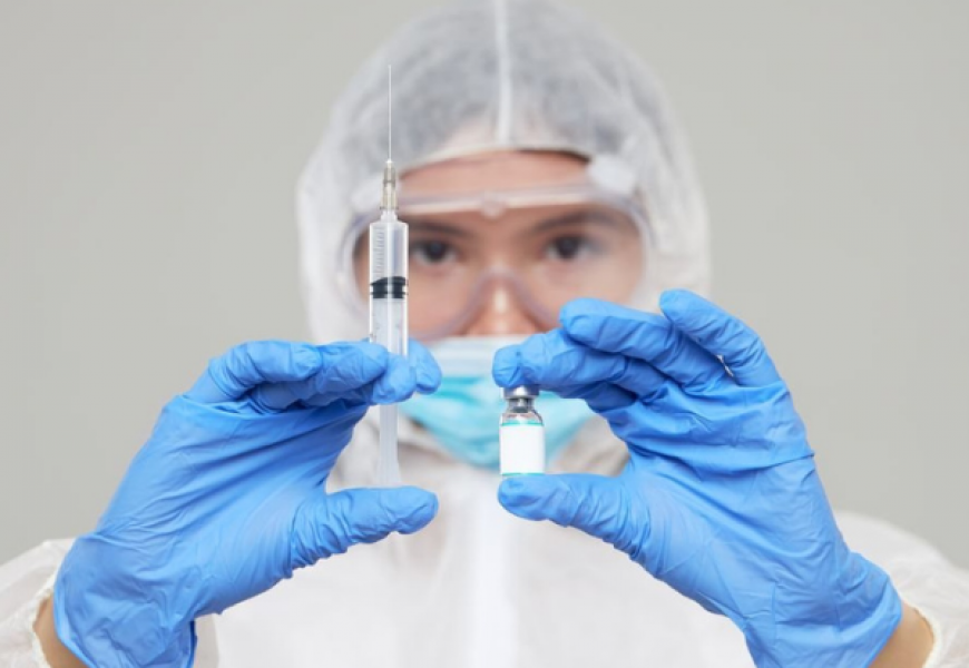 Глава Минздрава: как проходит вакцинация от коронавируса в Беларуси