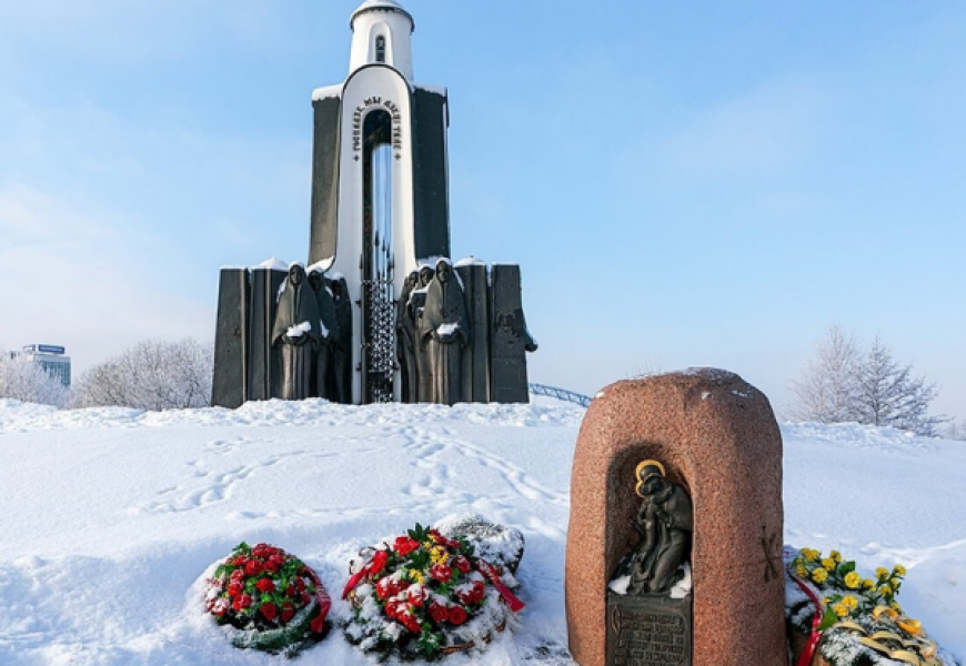 15 февраля в Беларуси отмечают День памяти воинов-интернационалистов 