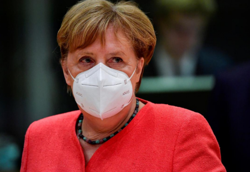 Локдаун в Германии из-за COVID-19 продлен до 7 марта