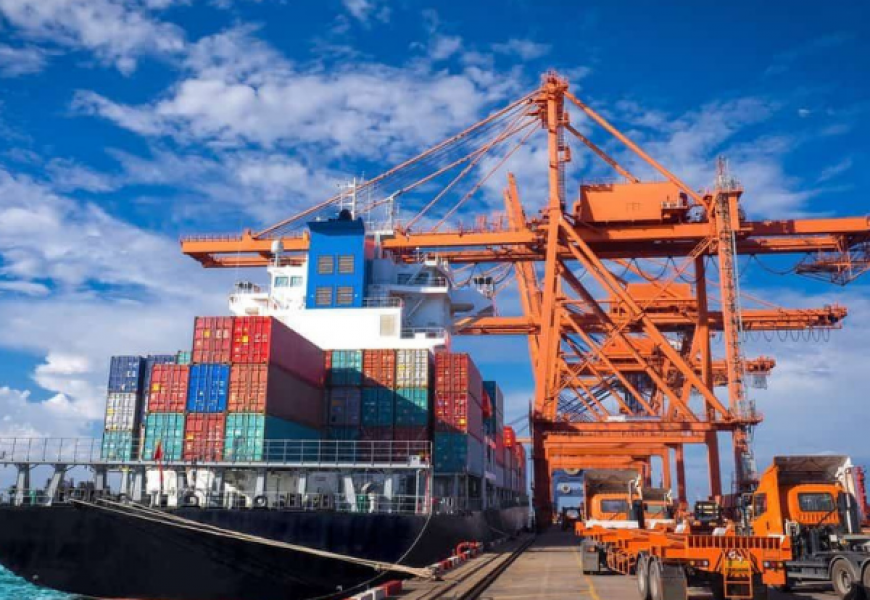 Лукашенко одобрил соглашение о перевалке белорусских грузов через порты РФ