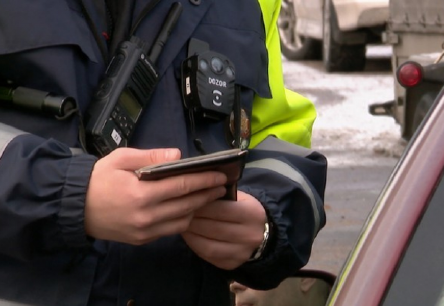 В Беларуси с 1 марта будут штрафовать за отсутствие техосмотра и страховки