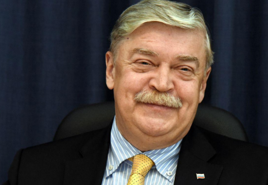 Кандидатура одобрена: Российское посольство в Минске возглавит Лукьянов