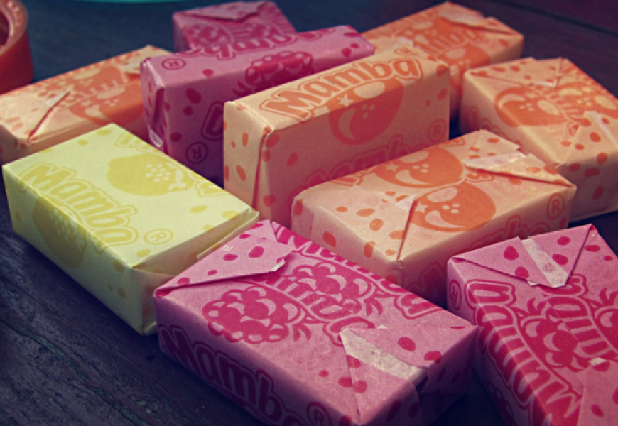 Жевательные конфеты Мamba запретили в Беларуси за несоответствие регламенту