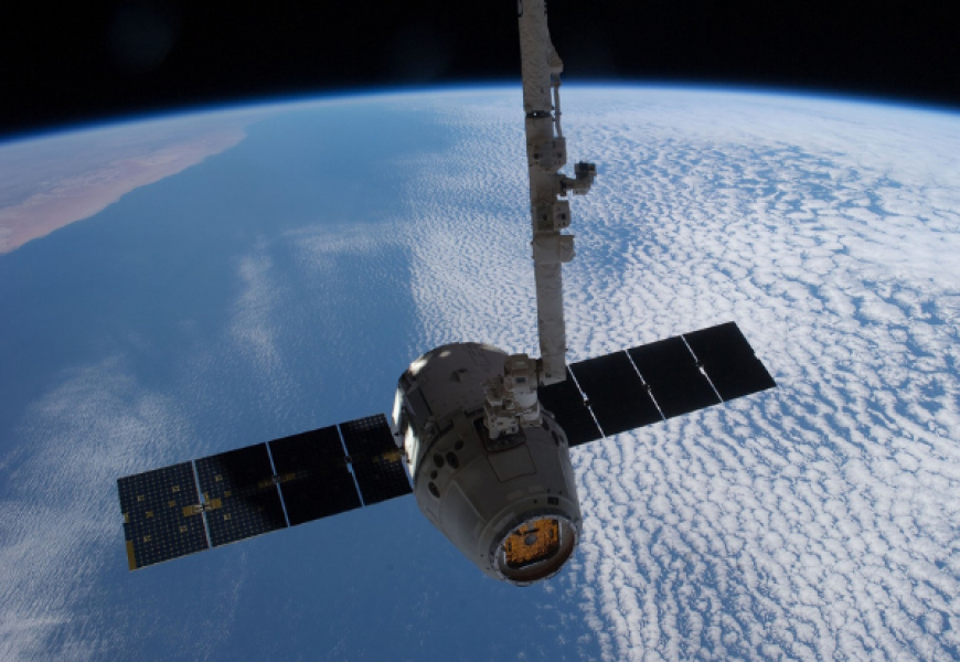 Франция впервые за свою историю проводит военные учения в космосе