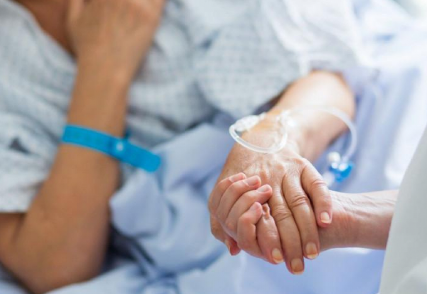 В Испании прияли закон о легализации эвтаназии