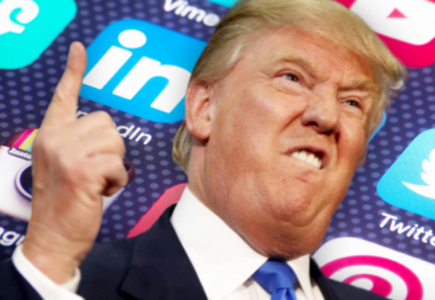 Изменит правила игры: Дональд Трамп создаст собственную социальную сеть