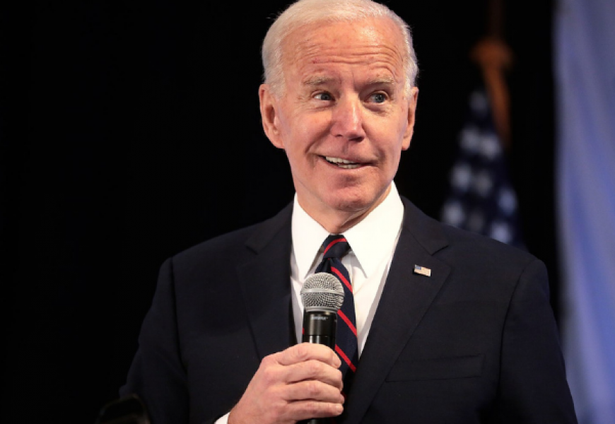 Байден намерен баллотироваться на пост президента США и в 2024 году