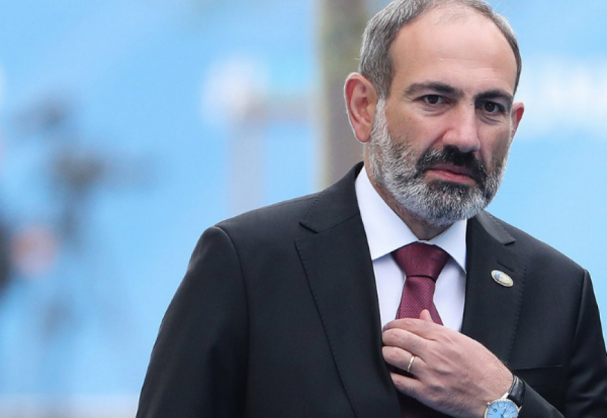 Никол Пашинян заявил о своей отставке в апреле 2021 года