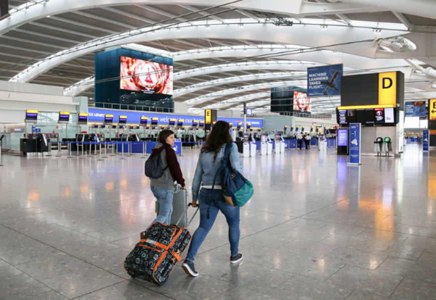 Германия и Польша меняют правила въезда в страны с 30 марта 