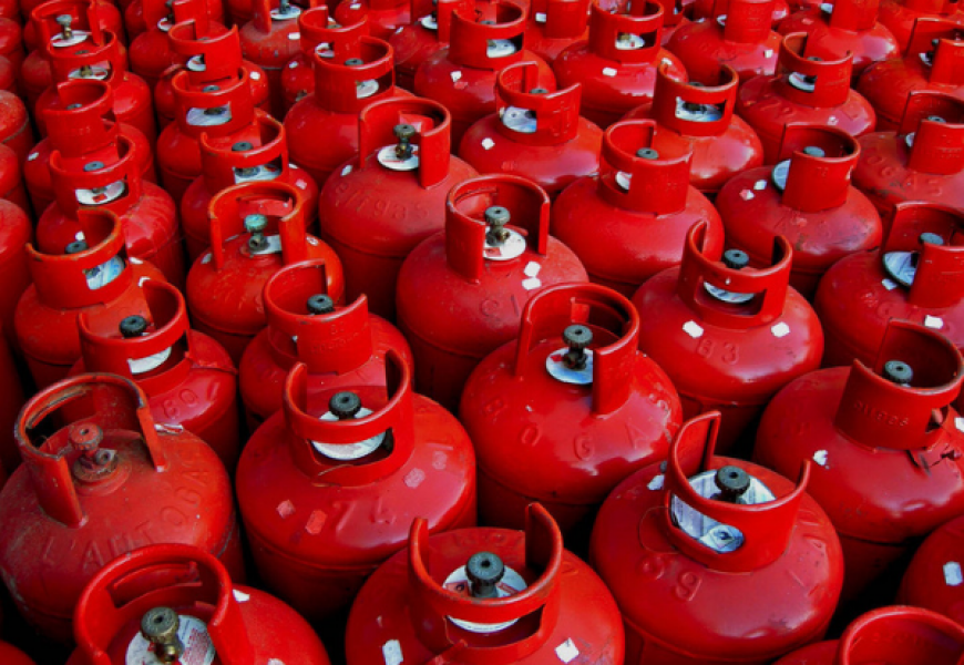 С 1 апреля 2021 года в Беларуси дорожает газ в баллонах