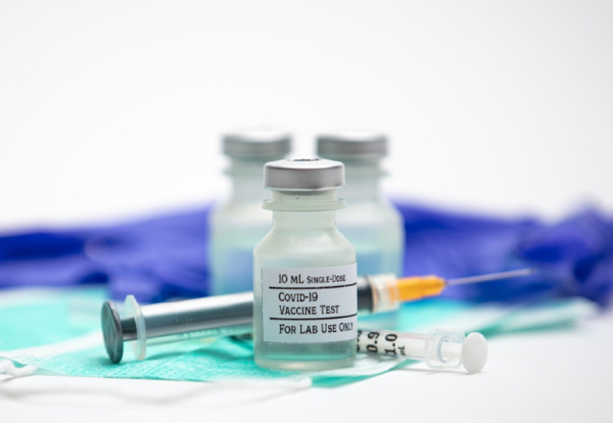 В США испортили 15 млн доз вакцины против COVID-19