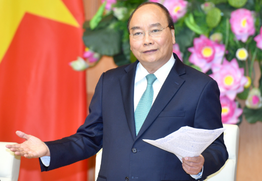 Новым президентом Вьетнама избран Нгуен Суан Фук