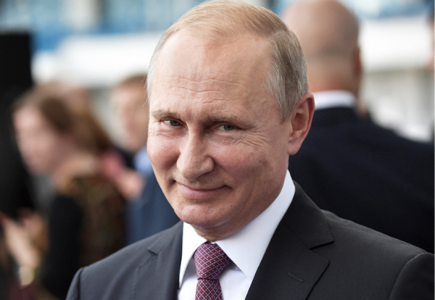 Путин подписал закон о его праве избираться еще на два срока