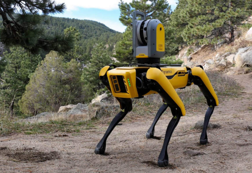 Армия Франции испытала роботов в боевых учениях