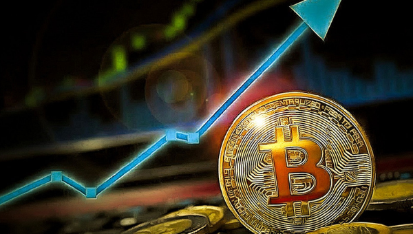 14 апреля биткоин побил свой максимум: $64 тысячи 