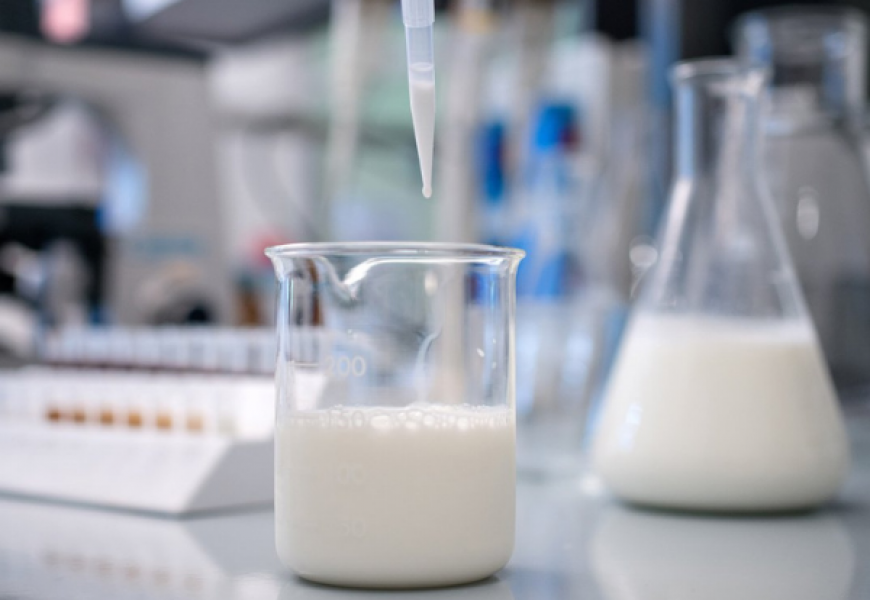 Россия пытается создать вакцину от COVID-19 в виде питьевого йогурта
