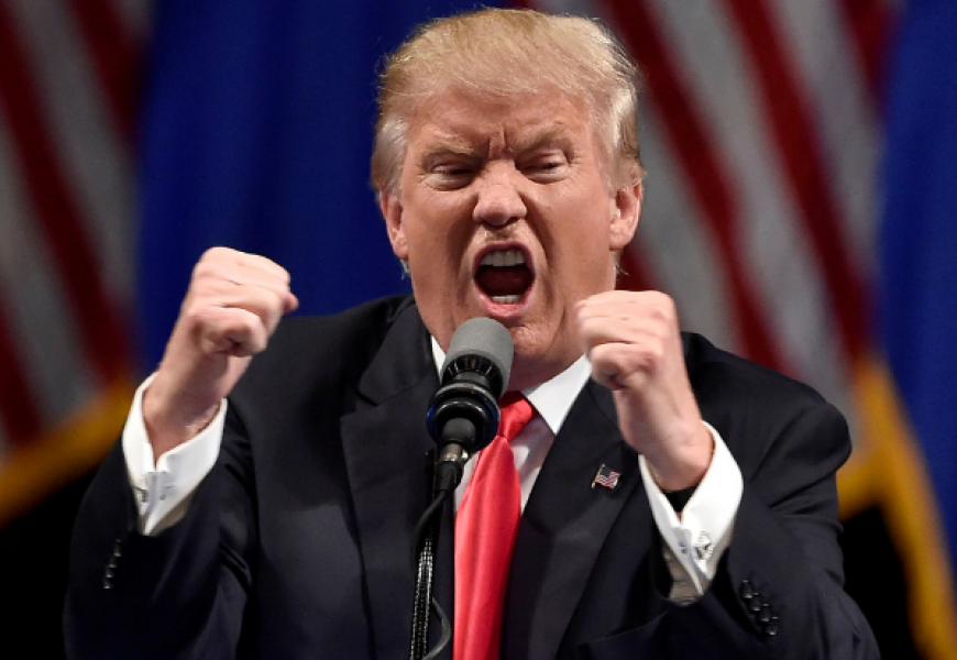 Трамп намерен баллотироваться на пост президента США в 2024 году