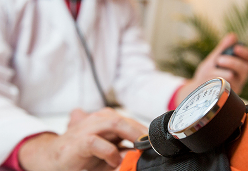 Советы врачей: как предотвратить появление гипертонии