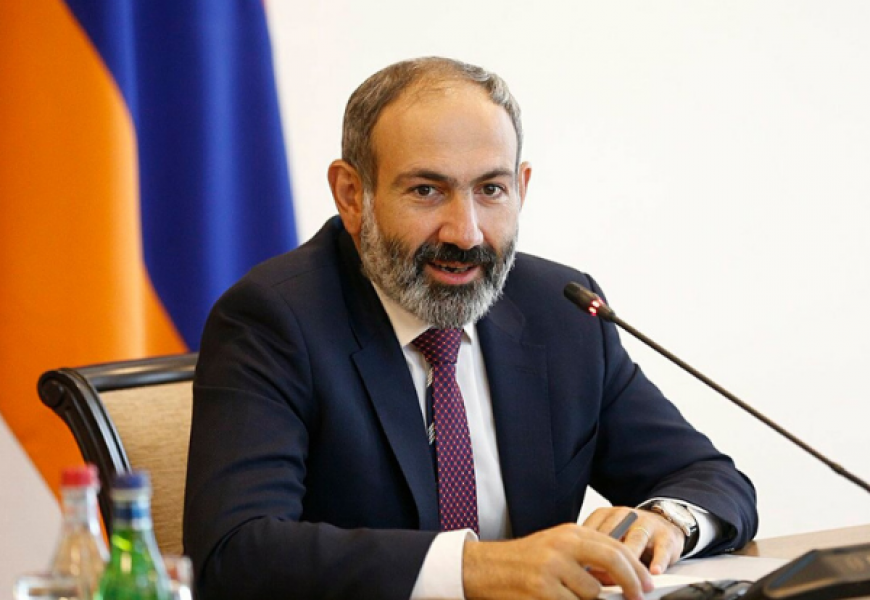 Никол Пашинян выдвинут кандидатом на пост премьер-министра Армении