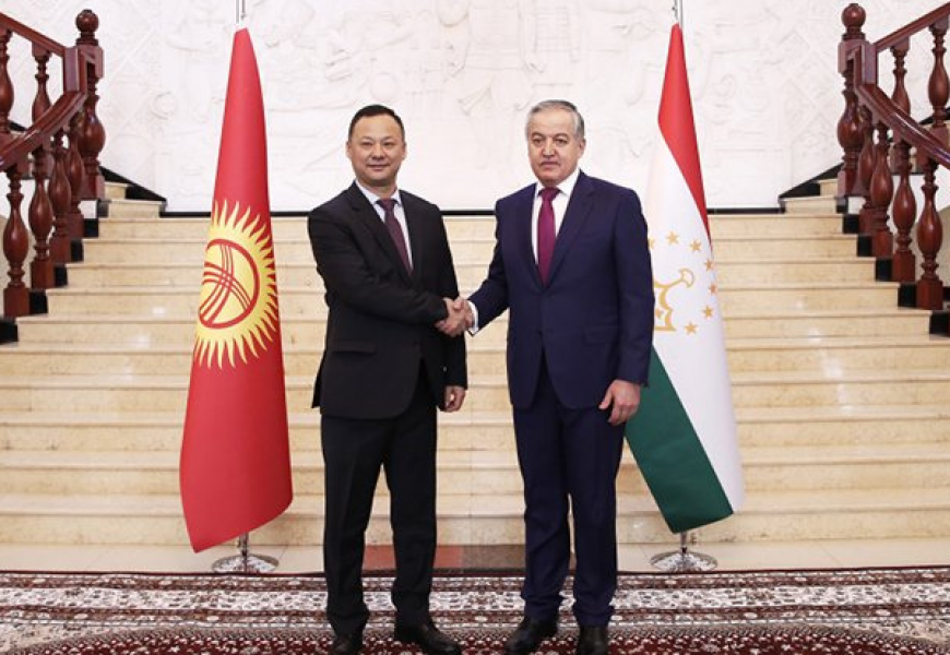 Таджикистан и Киргизия пришли к мирному соглашению