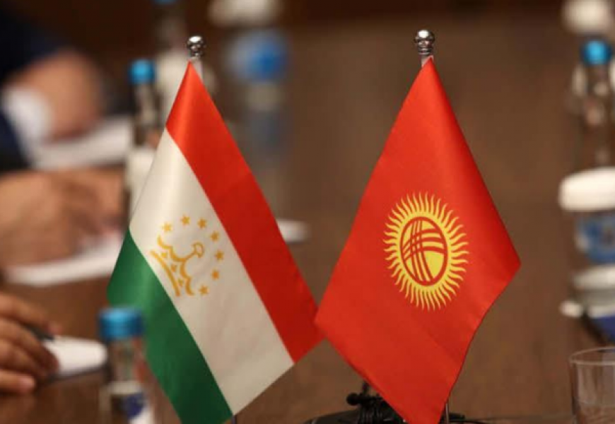 Таджикистан и Кыргызстан отвели свои войска от границы