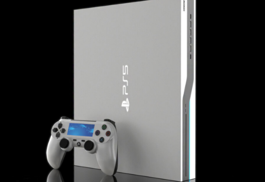Обновленная модель PlayStation 5 будет выпущена в 2022 году