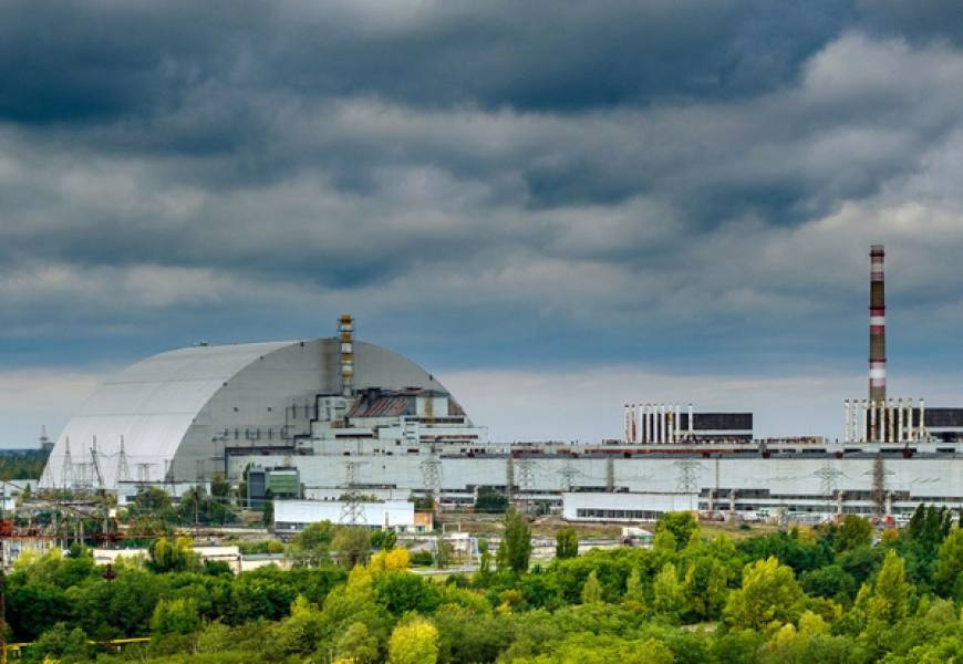 Чернобыльская АЭС: в реакторе зафиксировано усиление ядерной реакции 